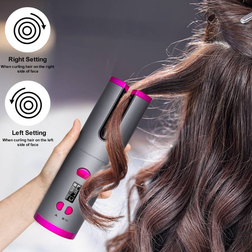Curling Iron Multifunctional
