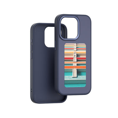 E-ink Screen Phone Case Unlimited Screen Projection Personalized Phone Cover