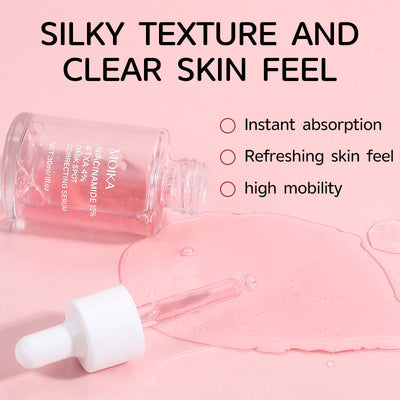 Nicotinamide Hyaluronic Amazing Acid Solution Skin Care Products