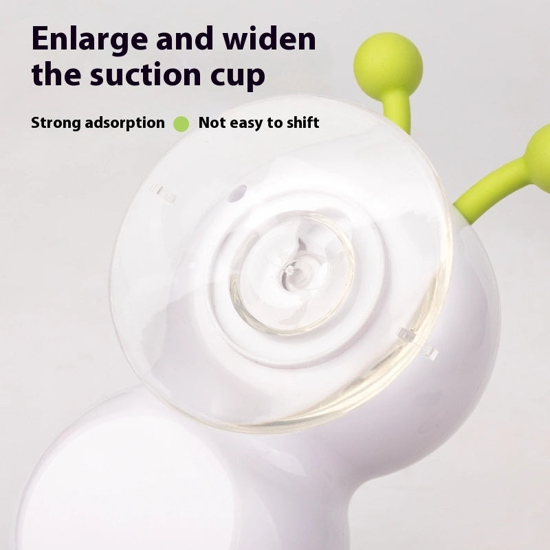 Teasing Cat Toy Automatic Pes Toy With Tail Motion Activated Kitten Rechargeable Smart Interactive Cat Toy