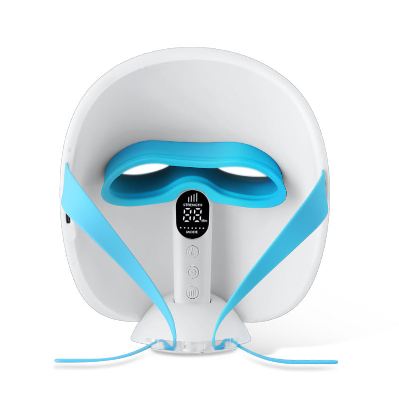 Imported Facial Mask Machine LED Light 7 Color Photon Meter Beauty Mask.