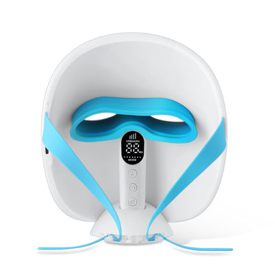 Imported Facial Mask Machine LED Light 7 Color Photon Meter Beauty Mask.