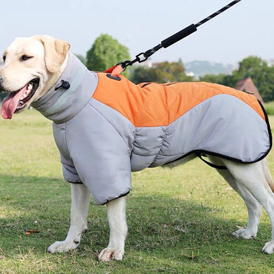 Dog Coat Waterproof Clothes