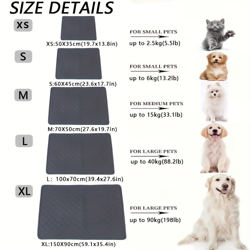 Pet Pee Pad and Diaper.