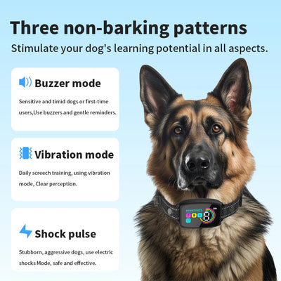 Anti Barking Dog Bark Stopper.