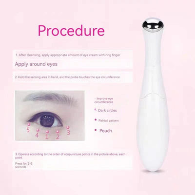 Eye Massage Beauty Instrument Exquisite Eye Skin.
