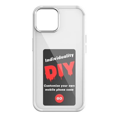 E-ink Screen Phone Case Unlimited Screen Projection Personalized Phone Cover