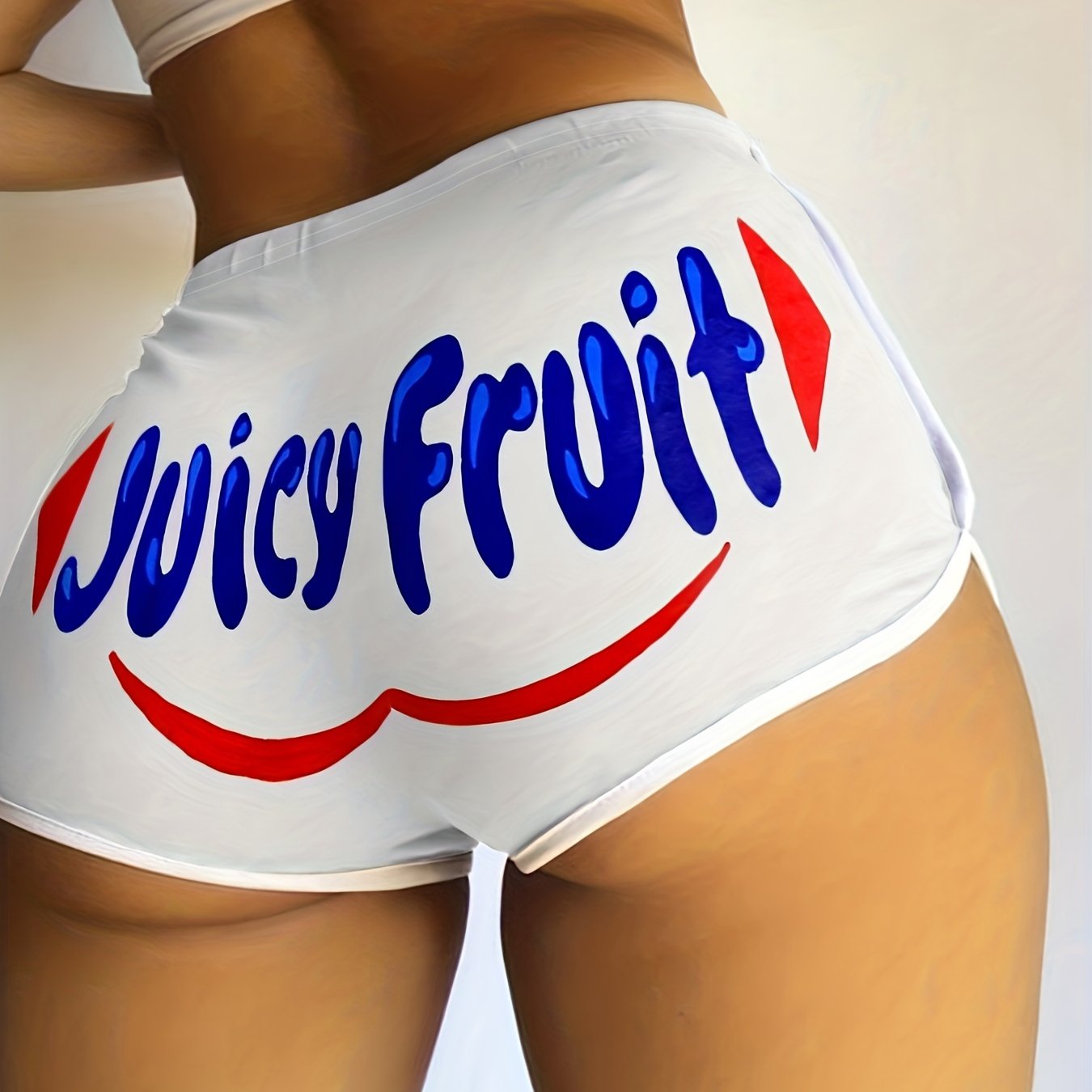 Sexy Yoga Shorts Comfortable, Breathable.