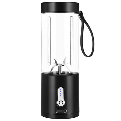 New Portable Blender Hand Operated Juice Extractor.