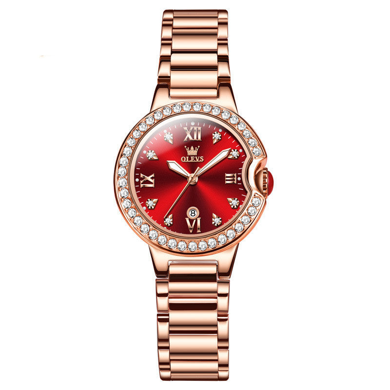 Explosions Waterproof Ladies Watch Women.