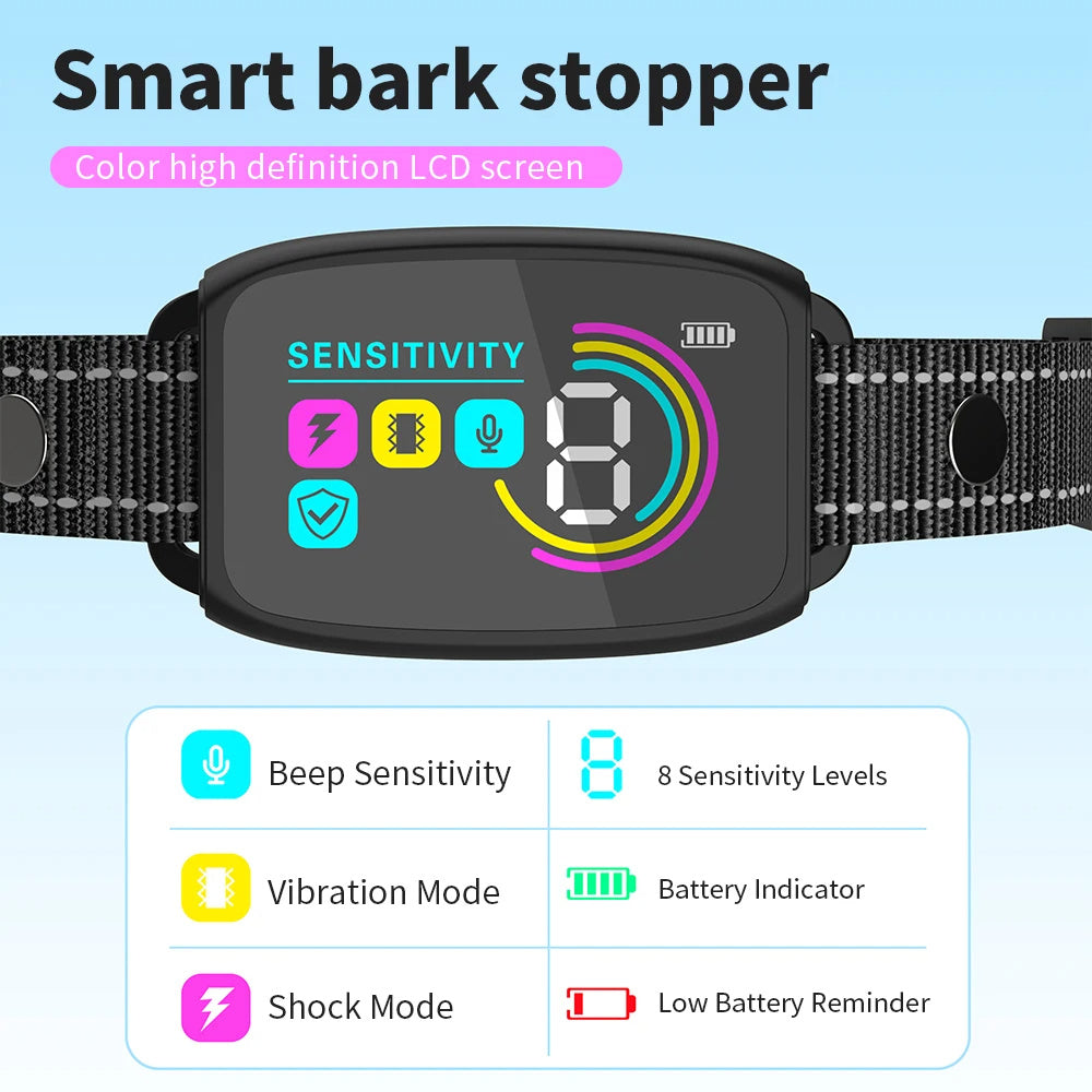 Anti Barking Dog Bark Stopper.