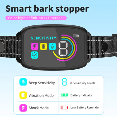 Anti Barking Dog Bark Stopper.