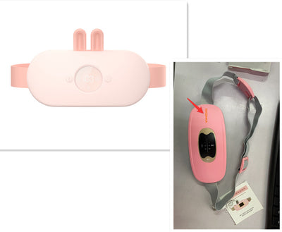 Girl's Menstrual Period Aunt Pain