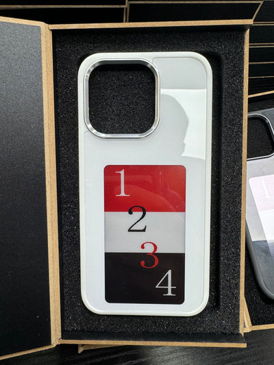 E-ink Screen Phone Case Unlimited Screen Projection Personalized Phone Cover