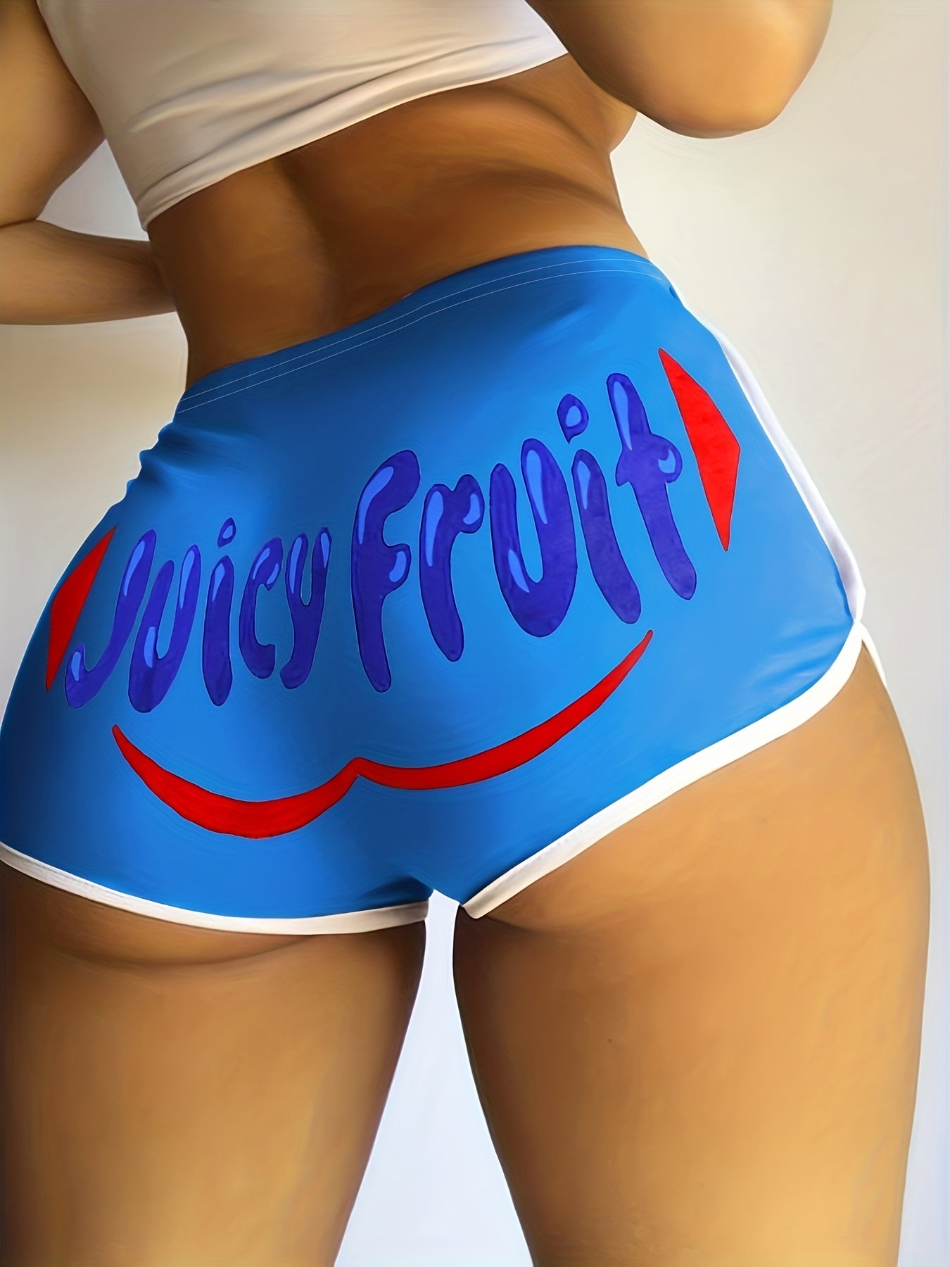 Sexy Yoga Shorts Comfortable, Breathable.
