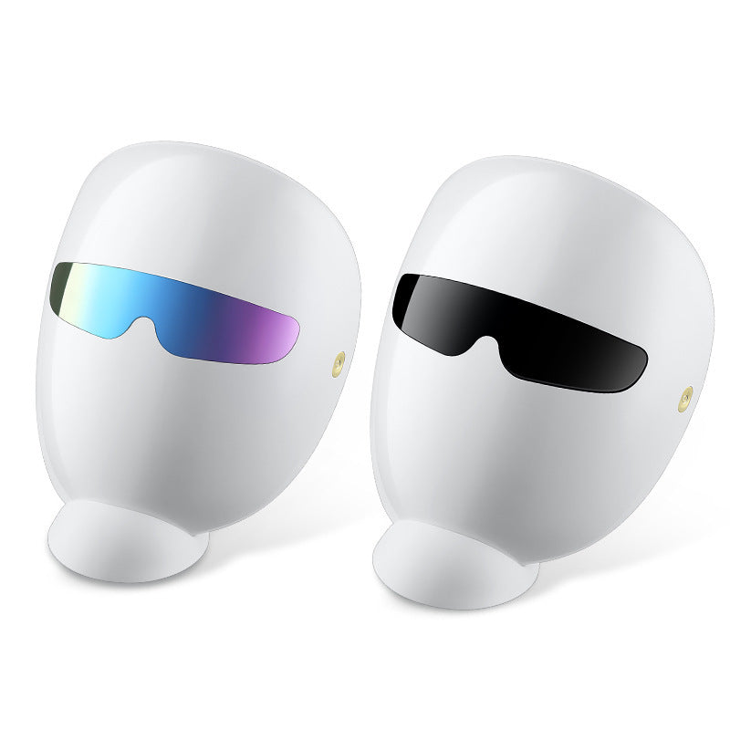 Imported Facial Mask Machine LED Light 7 Color Photon Meter Beauty Mask.