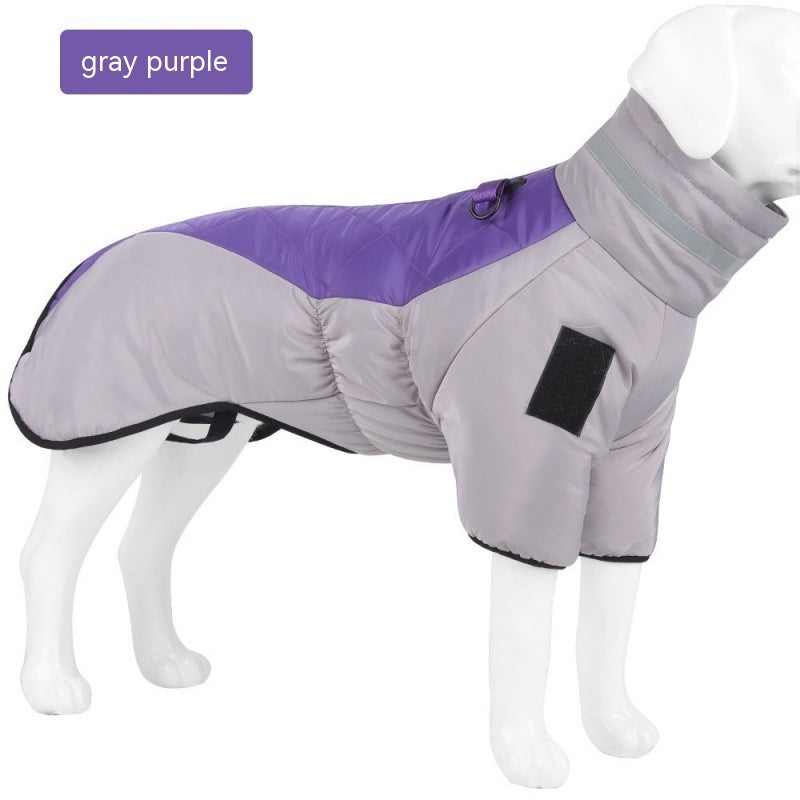 Dog Coat Waterproof Clothes