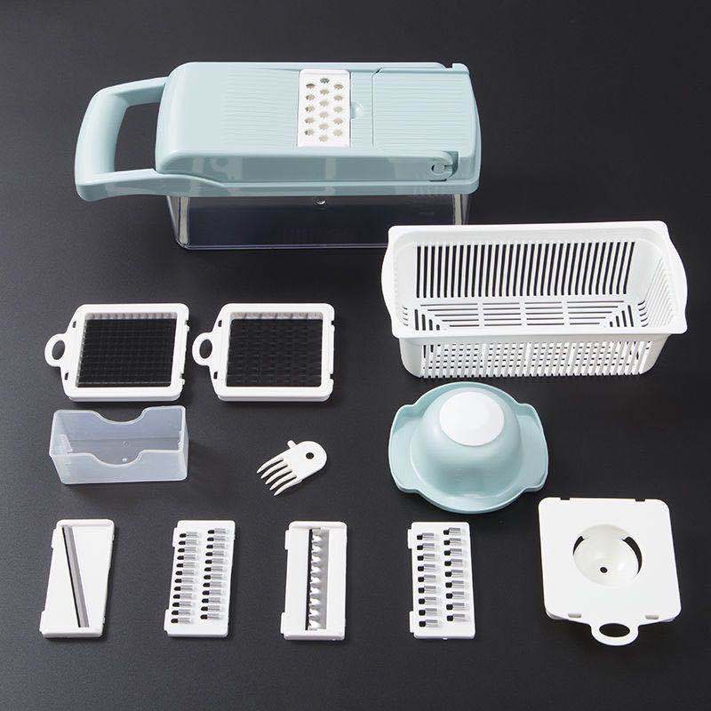 Multifunctional Vegetable Cutter Slicing And Dicing