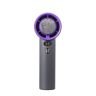 Portable Handheld Turbo Fan Cooling Semiconductor Refrigeration.