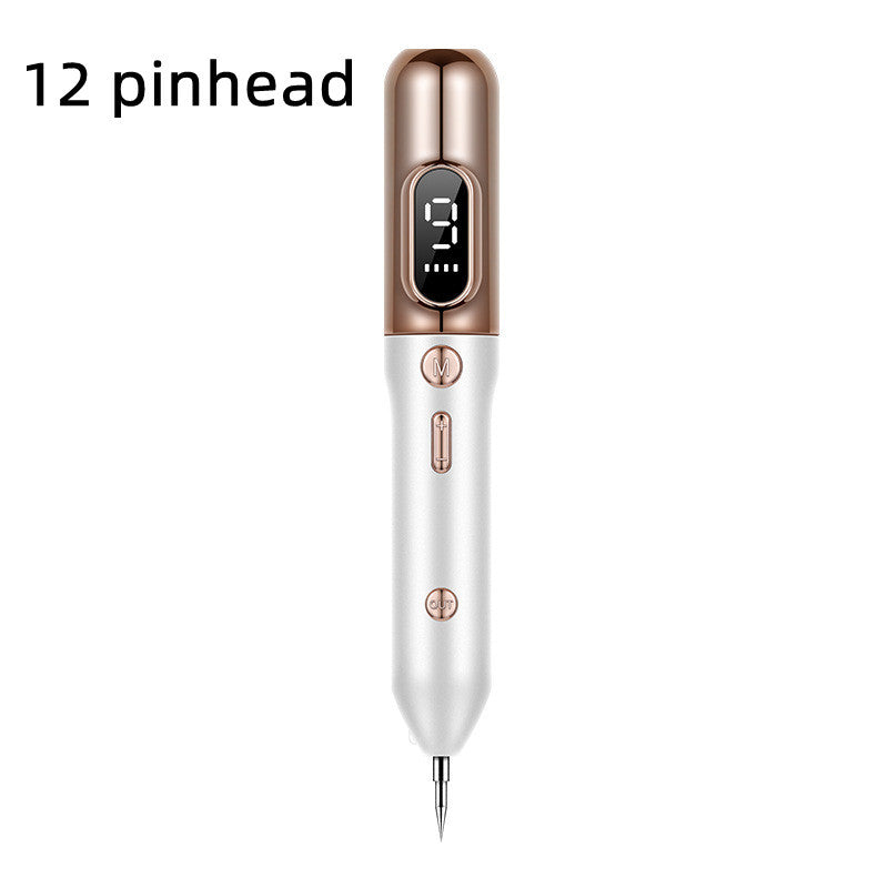 Tattoo Mole Removal Plasma Pen Laser Facial Freckle Dark Spot Remover Tool Wart.