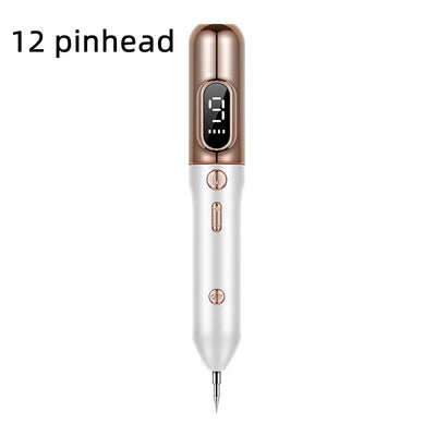 Tattoo Mole Removal Plasma Pen Laser Facial Freckle Dark Spot Remover Tool Wart.