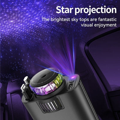 Multifunctional Car Phone Charger