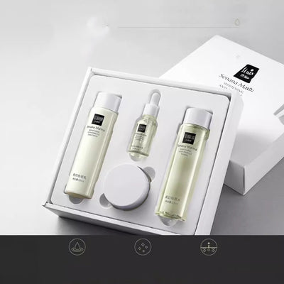 Whitening And Freckle Removing Skin Care Kit.
