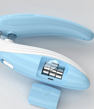 Pet Nail Clippers LED Electric.