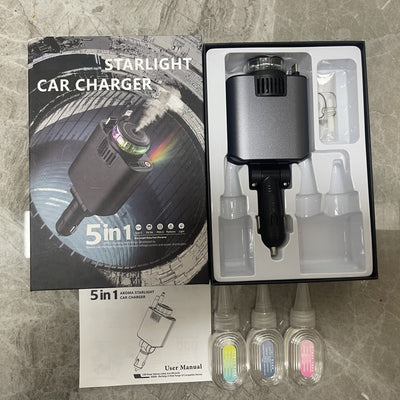 Multifunctional Car Phone Charger