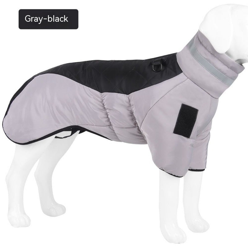 Dog Coat Waterproof Clothes