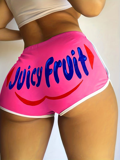 Sexy Yoga Shorts Comfortable, Breathable.