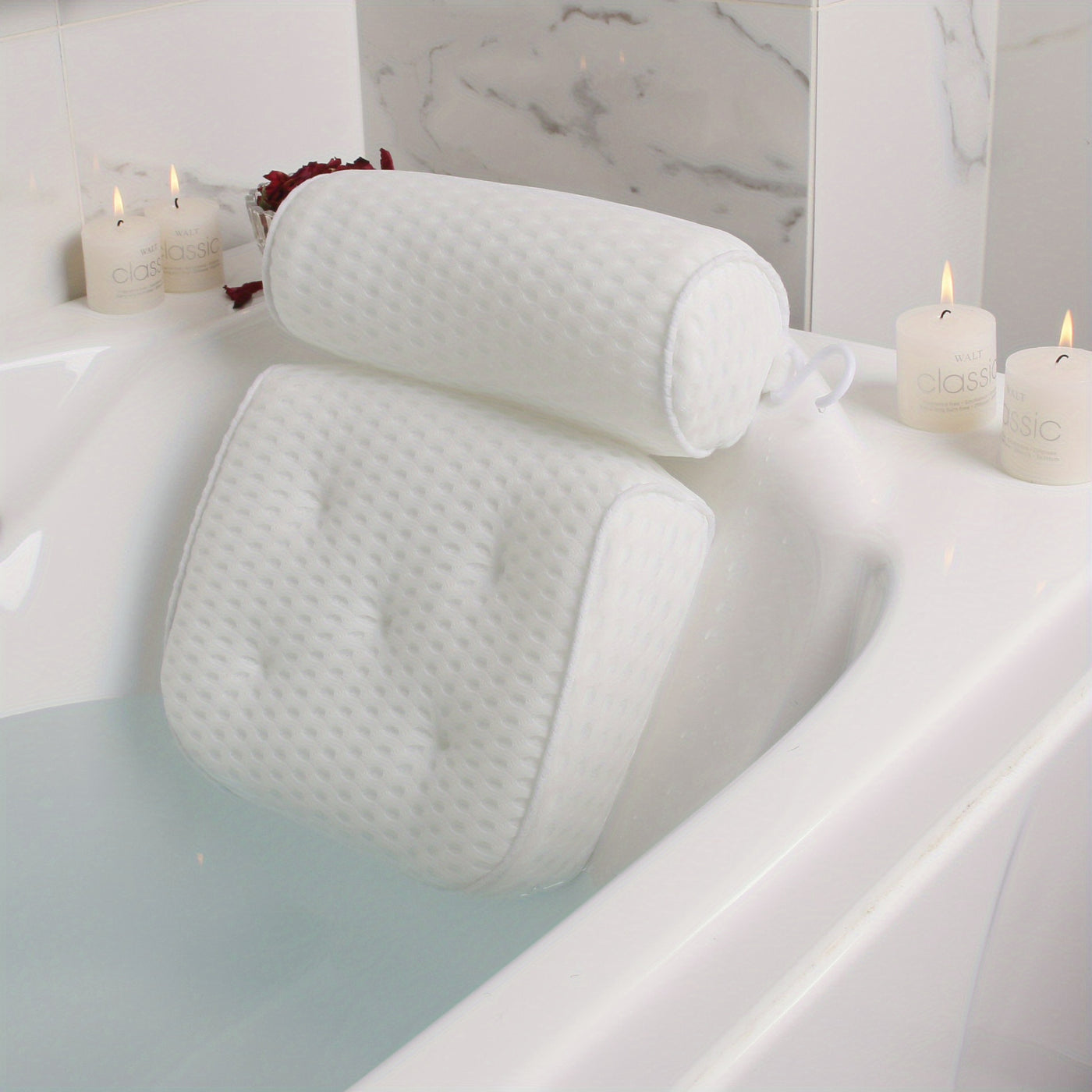 Bathtub Pillow.