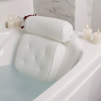 Bathtub Pillow.
