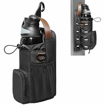 Waterproof Gym Water Bottle Rack Fitness Portable Weekend Fitness.