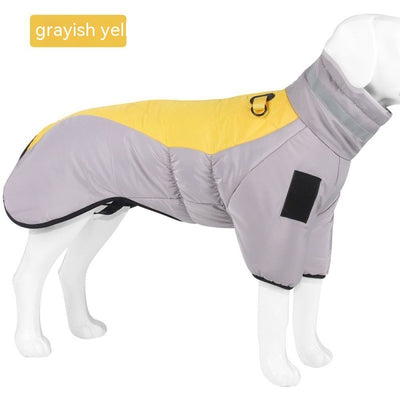 Dog Coat Waterproof Clothes
