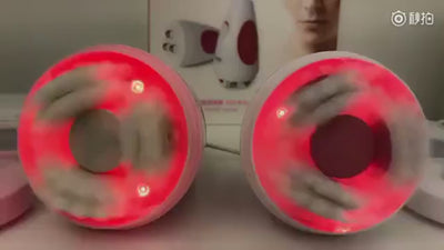 Anti-Cellulite Infrared Electric Body Slimming Relaxing Muscle.