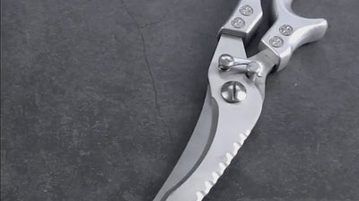 Multifunctional Scissors