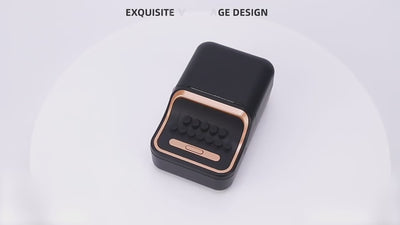 Portable Small Smart Bluetooth Printer