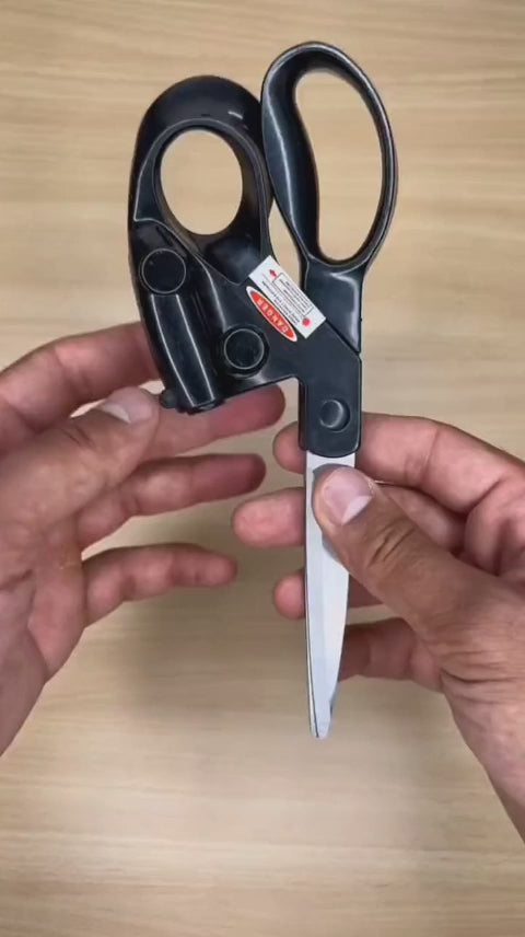 Professional Laser Guided Scissors